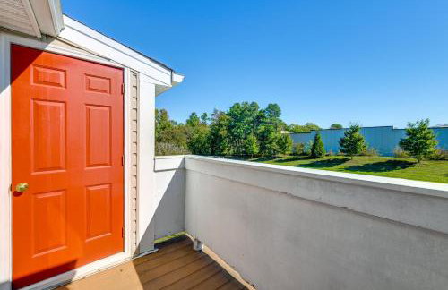 Nurse-Ready Richmond Condo 4 Mi to Medical Centers - Foto 2