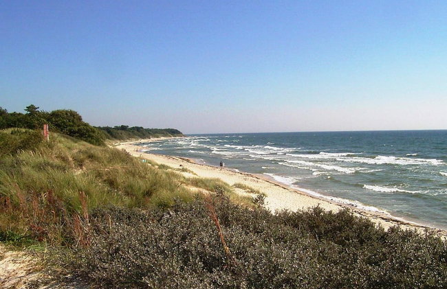 Cozy Holiday Home in Aakirkeby Bornholm near Sea - Foto 17