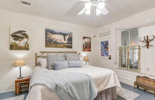 Galveston Bay Retreat Historic La Porte Home! - Foto 15