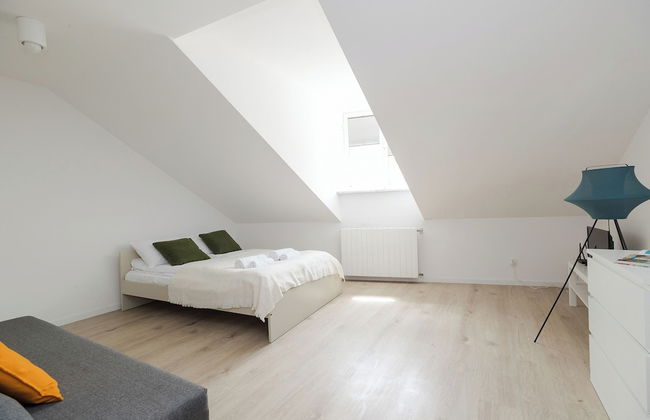 ShortStayPoland Krakowskie Przedmieście - Foto 18