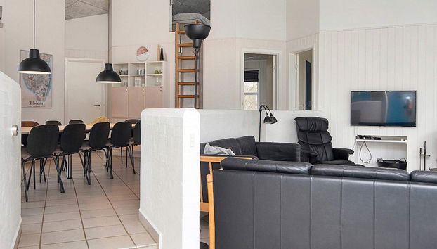 12 Person Holiday Home in Ebeltoft - Foto 5, Cocina privada