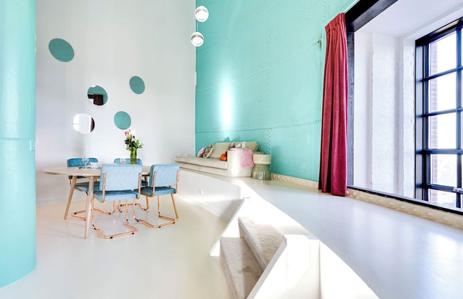 Hotel Watertoren West - Photo 28