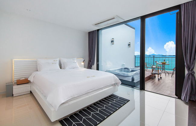 Le Ciel Pool Villa Pension - Foto 16