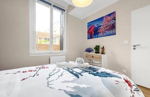 Baignoire balnéo avec climatisation - Foto 25