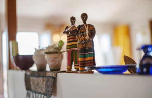 Le Nid Exotique - vue sur les toits du centre-ville - Foto 9