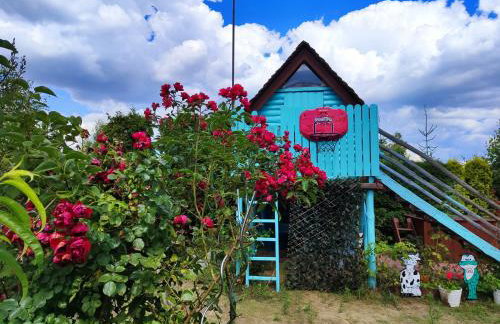 Brzozowa Chatka - Dom nad Jeziorem - Wellness & Ceragem - Foto 22