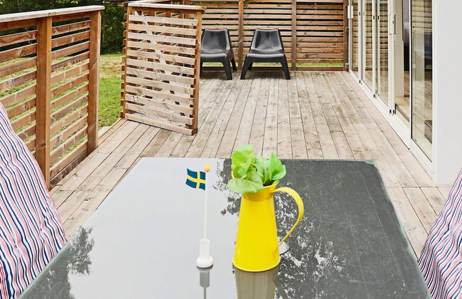 5 Person Holiday Home in Steninge-by Traum - Foto 19