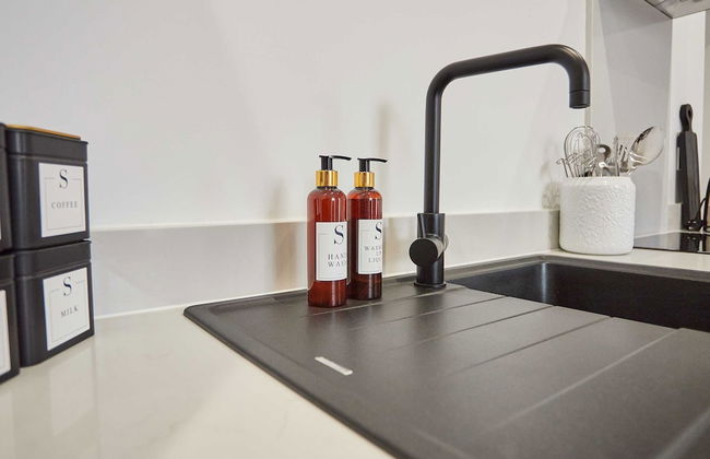 Host Stay Apartment 4 Upton House - Foto 6