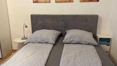 Wohnen am Main - gemütlicher Altbau, zentral - Foto 3