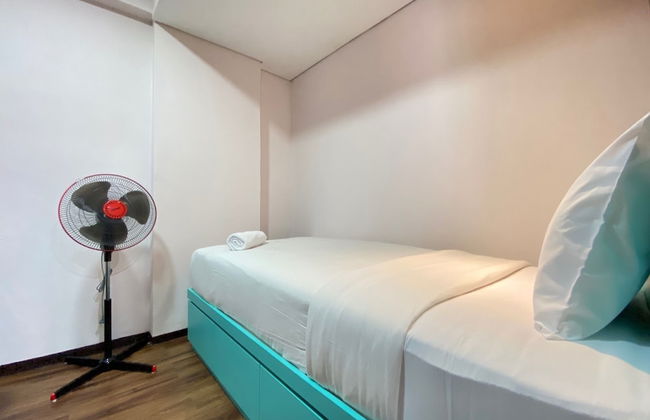 Modern & Cozy 2BR at Gateway Pasteur Apartment - Foto 4