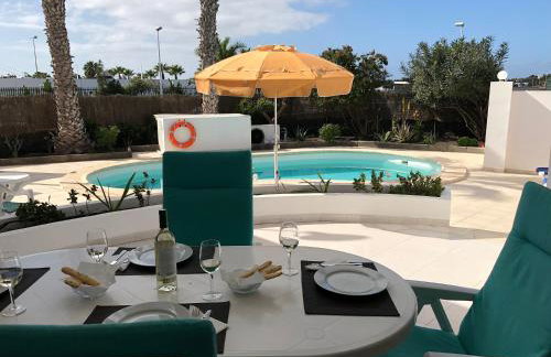 Sol y Luna - Heated pool - BBQ - car not essential - Foto 7