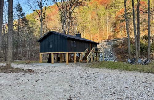 Cozy Creekside cabin- 35m to Boone - Photo 43