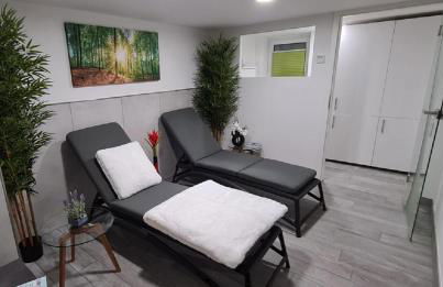 Moderne 3 Zimmer Wohnung Panorama mit großem Balkon für 4Personen inklusive Wifi und Parkplatz - Foto 34