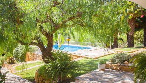 Villa Altozano with pool, barbeque, large garden, and fantastic sea views - Foto 4