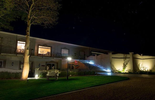 Dieu Donne Boutique Guest House Stellenbosch - Foto 22