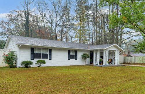 Family-Friendly 3BR Oasis in Powder Springs home - Foto 29