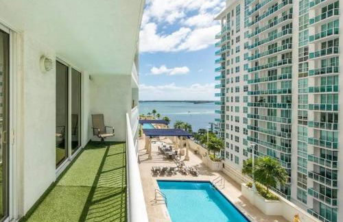 Upscale Apartment in the Heart of Brickell - Foto 100