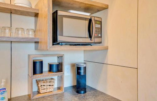 The Fox Tail Pine Treehouse at Treetop Escapes - Foto 14