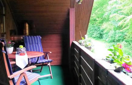 Ferienwohnung Haus am Wald - Foto 51