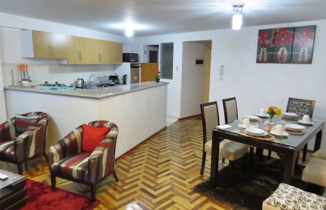 Apartamentos Quewe - Foto 49