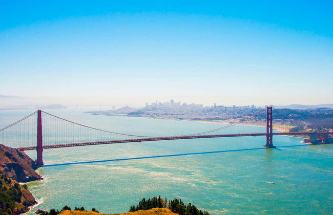 San Francisco Bay Cruise - Photo 6