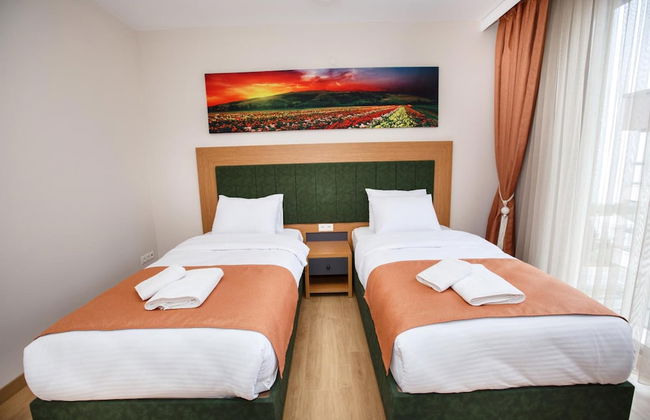 Armoni Deluxe Suites Trabzon - Foto 7