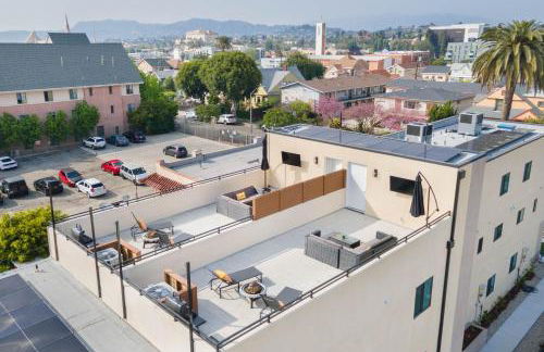 Spectacular Rooftop View House - Foto 12