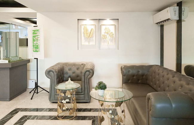 Comfy And Nice Studio At 27Th Floor De Prima Apartment - Photo 18