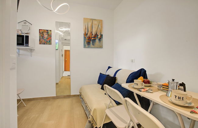 Jolie Sur La Mer - Petit Studio - Foto 10