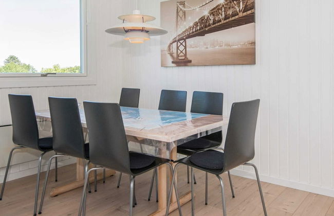 6 Person Holiday Home in Allingabro-by Traum - Foto 15