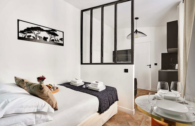 Résidence Paris JAVEL - Photo 33