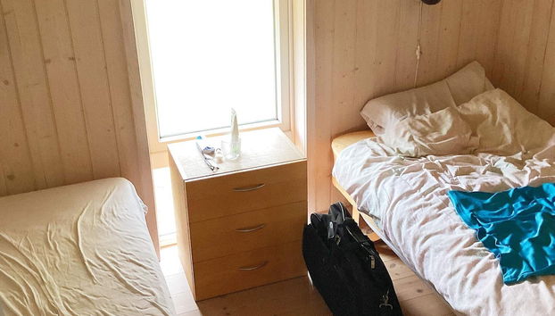 6 Person Holiday Home in Hvide Sande - Foto 2, Habitación