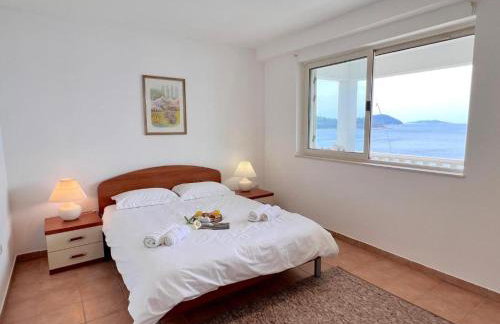 Terrace apartment with panoramic seaview - Foto 6