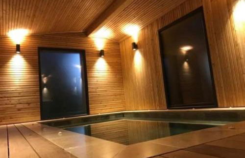 Grand Gite Jacuzzi - Foto 1