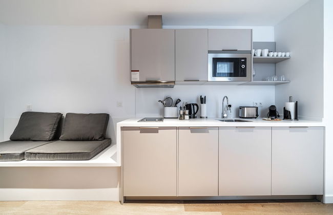 Limehome Sevilla Calle Granada - Photo 32