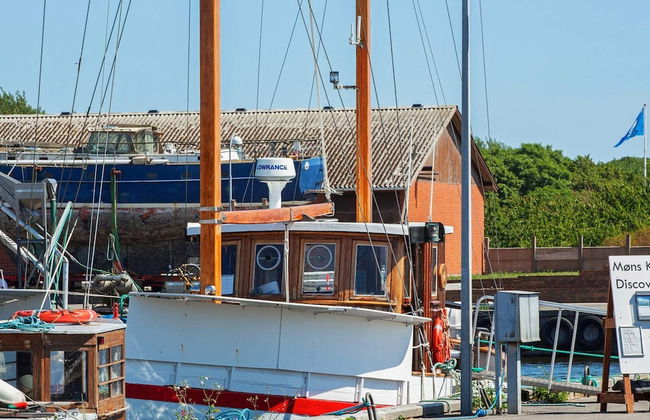 6 Person Holiday Home in Borre - Photo 7