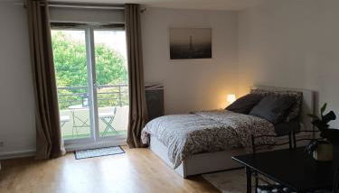 Appartement Cosy, 30 minutes de Paris - Foto 2