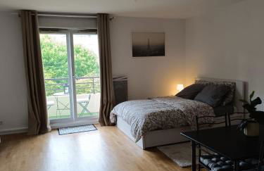 Appartement Cosy, 30 minutes de Paris - Foto 2