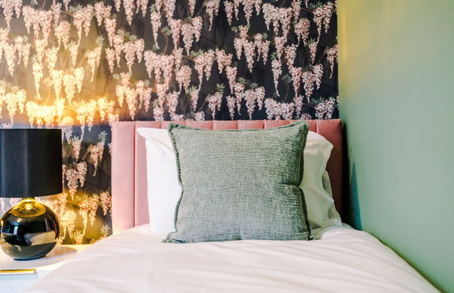 Newly Renovated home-Manchester - Foto 16