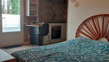 Charmant Studio avec Parking dans quartier calme - Foto 3