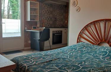 Charmant Studio avec Parking dans quartier calme - Foto 3