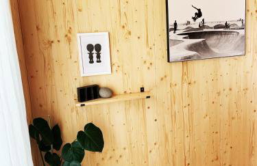 HJEM - Tiny Homes direkt am Wald zwischen Allgäu & Bodensee - Foto 42