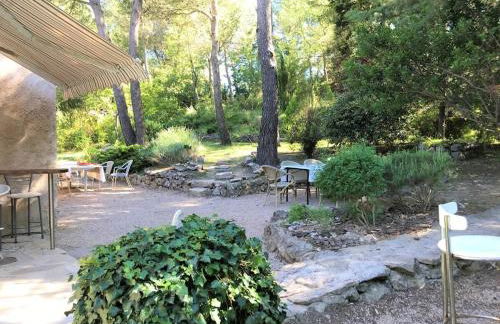 Casa-Amanda pinede piscine privée calme absolu - Foto 32