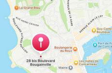 Cœur de Concarneau, appartement entier, proche centre, corniche et plage avec parking - Photo 19