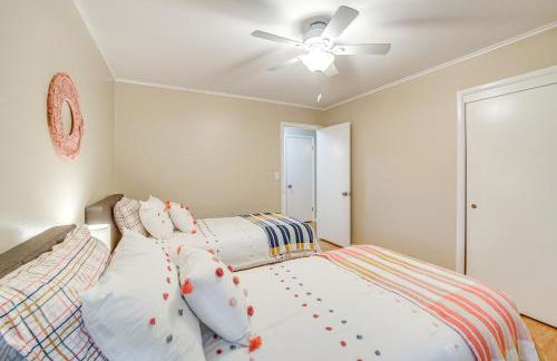 6 Mi to Dtwn Waterfront Home in Tulsa! - Foto 23