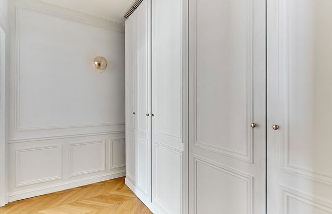 Sublime Apartment Montaigne/arc de Triomphe - Foto 16