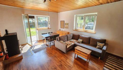 Dom przy Plaży Wieliszew, duży ogród i grill - Foto 5