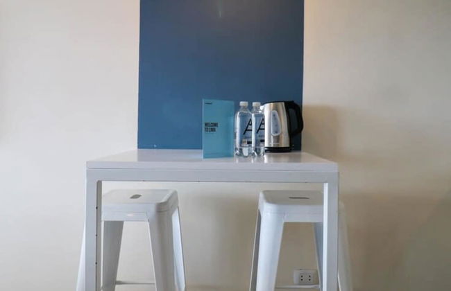 w Panoramic Loft Overlooking Barranco - Foto 5