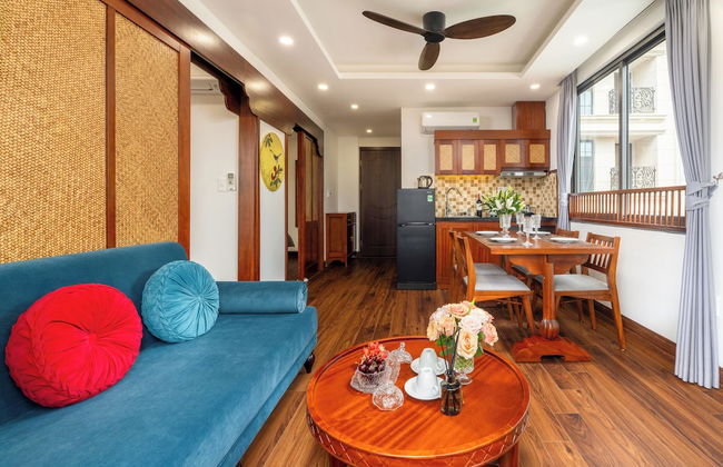 Evelyn Indochine Chic in Central Hanoi - Foto 20