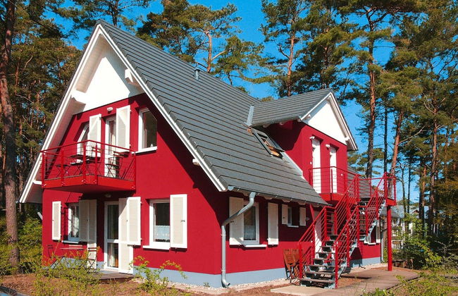 Appartementhaus in Trassenheide - Foto 21